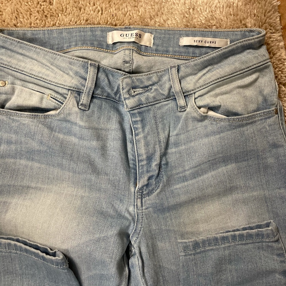 Guess jeans